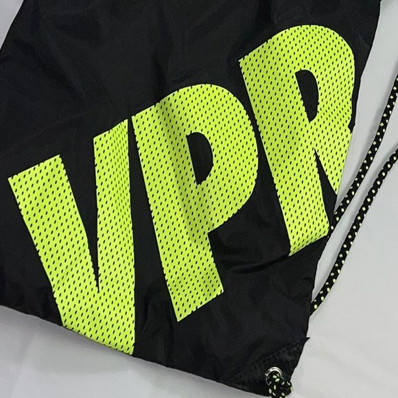 Nike VPR black draw string backpack bag - Picture 8 of 9
